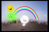 بازی Gumball: Rainbow ruckus برای آیفون ، آیپاد،آیپد