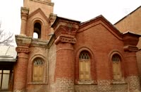 کلیسای کانتور در قزوین