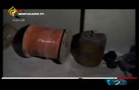 کشف سلاح شیمیایی در سوریه