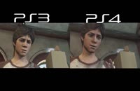 مقایسه گرافیکی Uncharted 3 در PS3 و دستگاه PS4