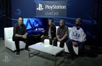 PlayStation E۳ ۲۰۱۵ - Shenmue ۳ Live Coverage | PS۴