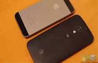 فکر می‌کنید کدام بهتر است؟ moto-x یا iPhone ۵s؟!