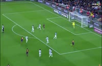 بارسلونا	۱-۰	اسپانیول