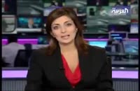 کتک کاری شدید در یک برنامه تلویزیونی عربی زنده