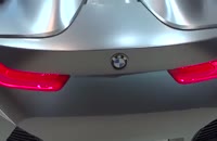 نگاهی به خودروی BMW vission drive
