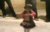 رقص زیبای این دختر کوچولو