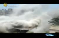رفح زیر بمباران صهیونیست