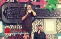 دهه اول محرم الحرام سال93-شب چهارم-  حاج عبدالرضا هلالی | سینه زنی شور