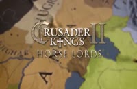 Crusader Kings 2: Horse Lords منتشر شد - تریلر