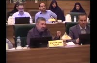 نطق پیش از دستور مهندس محمد حق نگر در جلسه شورای شهر شیرازدر تاریخ 14 اردیبهشت 94