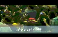حرمت شکنی فرهنگی در روز بوشهر