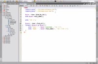 آموزش کامل PHP ویدئوی ۱۳۹