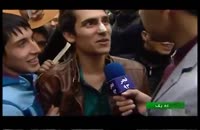 ☫ شور حماسۀ ۲۲ بهمن در تهران