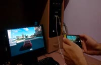 اجرای بازی GT Racing ۲ برای ویندوزفون روی مانیتور کامپیوتر
