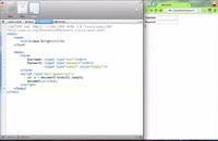 آموزش جاوااسکریپت (JavaScript۱) ویدئوی  دسترسی به اجزای فرم ها در جاوااسکریپت