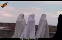 چادر سفید زنان ورزنه