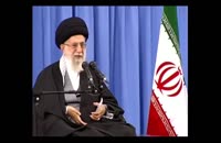 امام خامنه ای: جمهوری اسلامی ایران شکست ناپذیر است (فدایی دو ارباب)