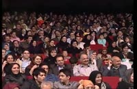 سوتی و طنز عمو پورنگ در اجرای زنده تهران - به همراه حسن ریوندی