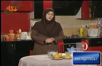 کلیپ آموزش آشپزی :  نوشیدنی آناناس و گریپ فروت