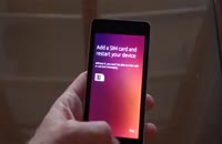 ویدئو معرفی اولین تلفن هوشمند تحت سیستم عامل اوبونتو