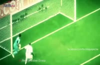 تکنولوژی گل لاین (goal line) در بازی فرانسه و هندوراس