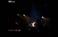 لحظه شلیک گلوله حین اجرای کنسرت در حادثه تروریستی پاریس