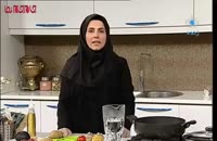 آبگوشت لپه آموزش آشپزی