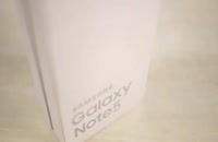 بررسی ویدیویی اختصاصی از گلکسی نوت ۵ (Galaxy Note ۵)