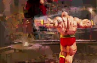 حضور شخصیت Zangief در Street Fighter V تایید شد