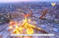 حضور دهها میلیونی زائران حسینی در کربلای معلی