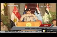 کودتای ارتش علیه مرسی