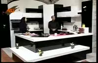 کلیپ آموزش آشپزی : میگو پفکی با سس تارتار