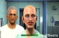 ترسناک‌ترین و زشت‌ترین چهره‌هایی که می‌توانید در Fallout 4 بسازید