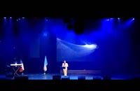 دیدنی ترین قسمت کنسرت خنده حسن ریوندی در تهران