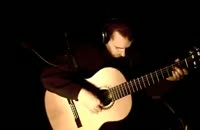 With Love - by J. H. Clarke - Classical Spanish Acoustic Guitar
