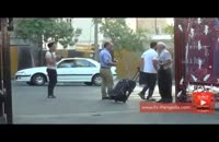 حرکت کاروان سرخپوشان به اصفهان