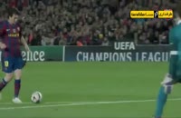 عملکرد مسی در لیگ قهرمانان اروپا در یک نگاه