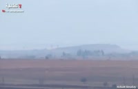 حومه حماه - حمله بالگرده های MI ۲۴ روسیه به جیش الفتح