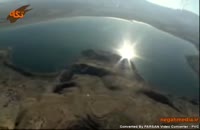 دریاچه پریشان کازرون فارس