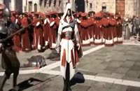 تریلر بازی Assassins Creed Brotherhood
