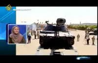 تک تیرانداز پرقدرت ایرانی شاهر ، سلاح جدید ارتش