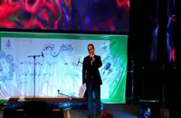 کمدی و تقلید صدای فوق العاده حسن ریوندی در کنسرت خنده