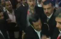 احمدی نژاد رجایی دیگر است (فدایی دو ارباب)
