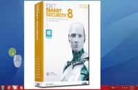 آموزش کامل نصب و فعال سازی ESET Smart Security ۸