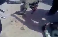 تیر اندازی به ماموران پلیس در اهواز
