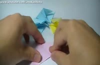 اوریگامی دایره جادویی