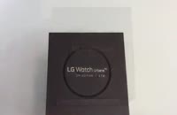 جعبه گشایی: ساعت هوشمند LG Urbane ۲nd Edition LTE