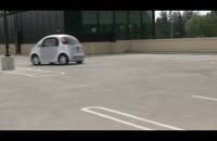 رونمایی از خودرو بدون راننده شرکت گوگل