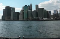 چشم انداز معماری زیبای نیویورک