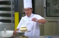 آموزش پخت کیک